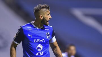 Nicolás Sanchez esta en duda para enfrentar a Santos Laguna