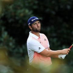 Rahm echa el cierre con un 12º puesto en la final de la FedEx