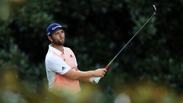 Rahm echa el cierre con un 12º puesto en la final de la FedEx