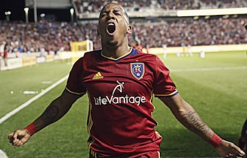 Los 15 jugadores de menor estatura en la MLS 2018