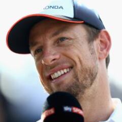 Button contento: “El cambio es como de la noche al día”