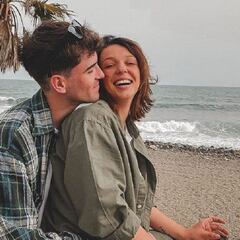 Zayra Gutiérrez se muda con su novio a Londres tras un mes de relación