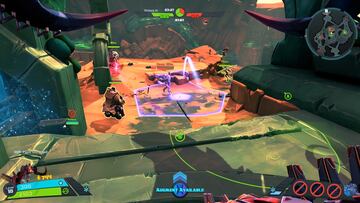 Captura de pantalla - Battleborn (PC)