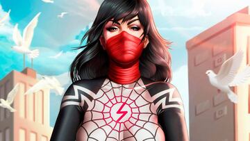 Sony amplía su Spiderverse: en desarrollo una serie de acción real sobre Silk