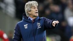 El brutal cambio que vive Pellegrini en la Premier League