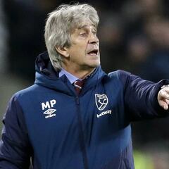 El brutal cambio que vive Pellegrini en la Premier League