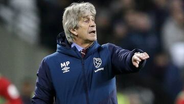 Manuel Pellegrini revirtió un inicio de año complicado.