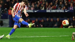 Atlético de Madrid - Brujas: fecha, horario y cuándo se juega la vuelta del playoff de la Champions League