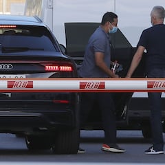 Lim despide a otros dos empleados longevos del club