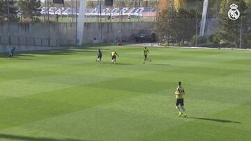 Mariano Nazario está de vuelta: definición calcada a la del carioca