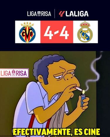 La tensión de las últimas jornadas, protagonista de los memes