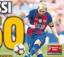 Prensa Catalana: Messi , Ter Stegen y el triunfo del Madrid