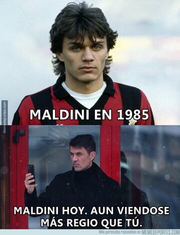 Los mejores memes de la jornada