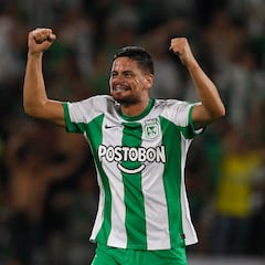 Cantera, figura de Nacional: “Contento por ayudar a ganar”