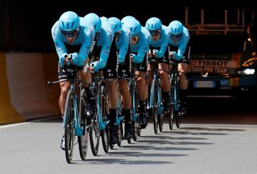 Astana Pro Team. 