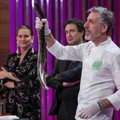 Lamprea: así es el milenario vampiro de agua que se cocina en el estreno de 'MasterChef 9'
