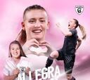 Allegra Poljak, otro fichaje para el nuevo Madrid CFF