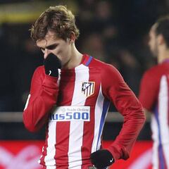 Las causas del derrumbe del Atleti: la defensa, Griezmann...