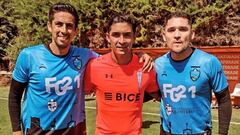 Se reencontró con su hermano en una cancha después de 12 años: "Fue una experiencia linda"