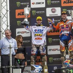 Jorge Prado hace historia: podio mundialista en Assen