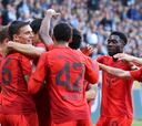 Bochum-Bayern, en directo