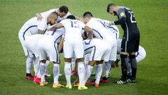 Chile volverá a vestir de blanco en el duelo frente a Portugal