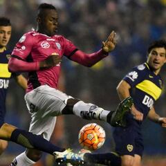 Vidas paralelas: José Angulo, el Marlos de Ind. del Valle