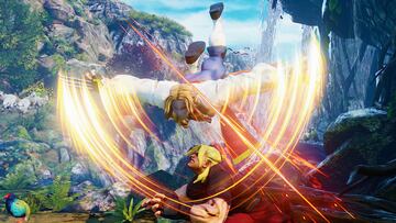 Captura de pantalla - Street Fighter V (PC)