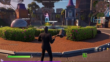 Fortnite: así son los Mundos de Fiesta; novedad de Creativo