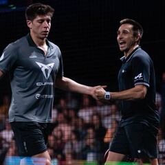 Belasteguín no estará en el Mundial de Qatar