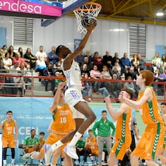 Minicopa: Joventut-Madrid y Barça-Valencia, las semifinales