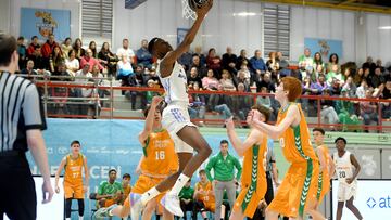 Minicopa: Joventut-Madrid y Barça-Valencia, las semifinales