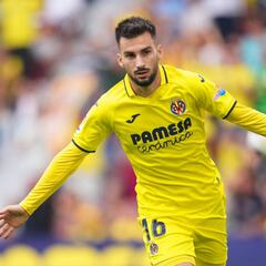 Sólo Lewandowski tiene un registro goleador mejor que Baena