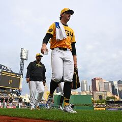 Why are the Pittsburgh Pirates looking to reduce Paul Skenes’ workload?