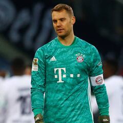 La operación Neuer podría terminar fracasando