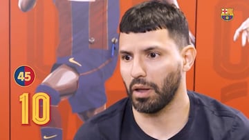 "¿Qué recomiendas visitar de Argentina?": la respuesta de Agüero arrasa en las redes