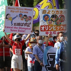 La COVID en los Juegos, de amenaza a un factor residual