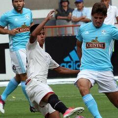 Omar Merlo en Perú: "Estoy contento de haber hecho este cambio"