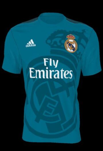 The good, the bad and the ugly: designs for Real Madrid's 3rd kit