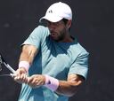 Verdasco bate a Kecmanovic; caen Feliciano, Carballés y García López