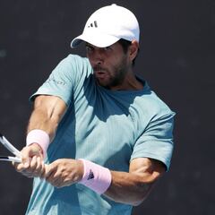 Verdasco bate a Kecmanovic; caen Feliciano, Carballés y García López