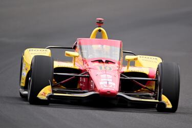 Álex Palou hace historia tras conquistar una de las carreras más importantes del automovilismo, las 500 Millas de Indianápolis.