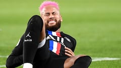 Neymar a doubt for PSG's UCL trip to Dortmund – Tuchel