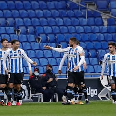 1x1 Espanyol: RdT, incienso y mirra