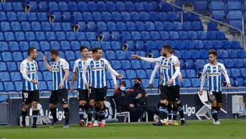 1x1 Espanyol: RdT, incienso y mirra