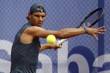 Secretos de la nueva arma de Nadal