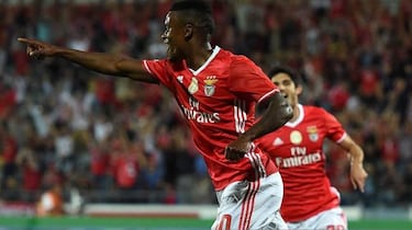 Semedo: Barcelona in 30m-euro bid for Benfica full-back - report