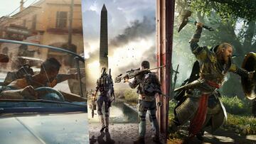 Ubisoft niega que vayan a sustituir los Triple A por los 'free-to-play'