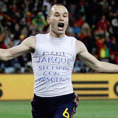 Para disfrutar: ¡Las mejores exhibiciones de la Selección!