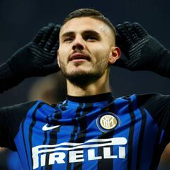 Spalletti contesta al presunto interés del Madrid por Icardi